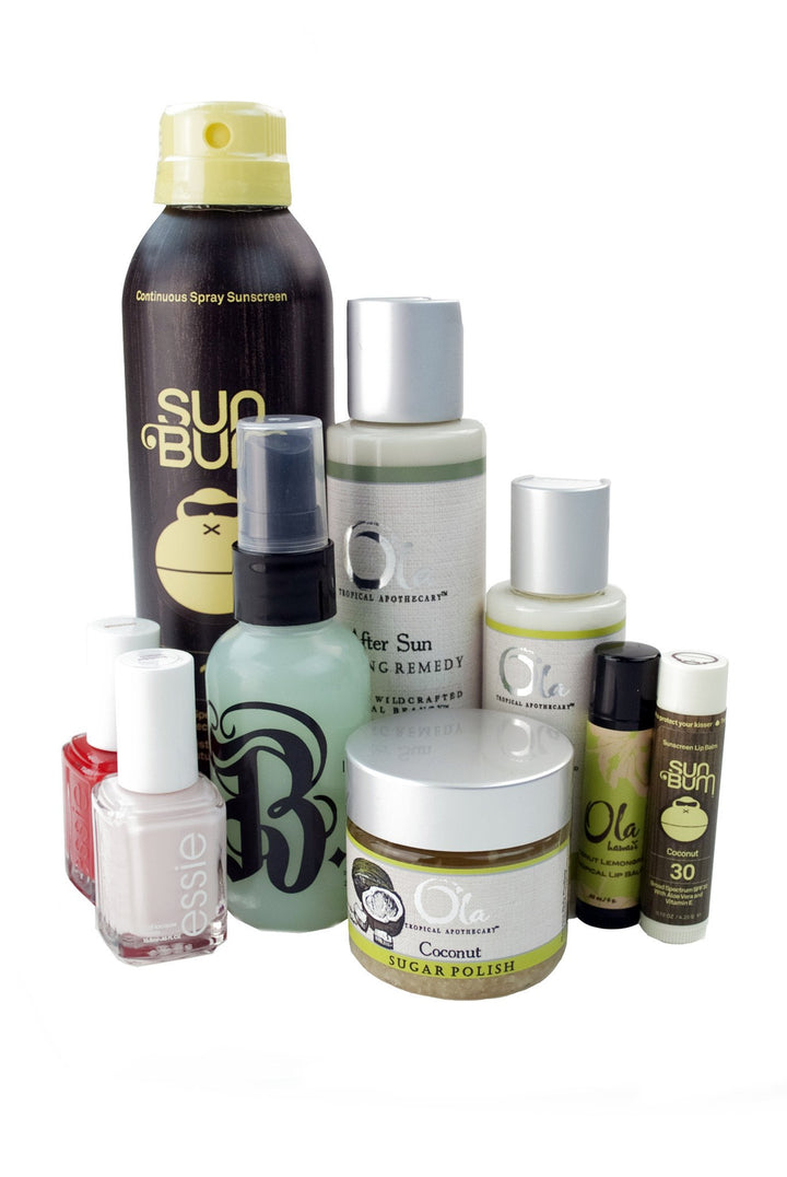 Deluxe Beauty Set