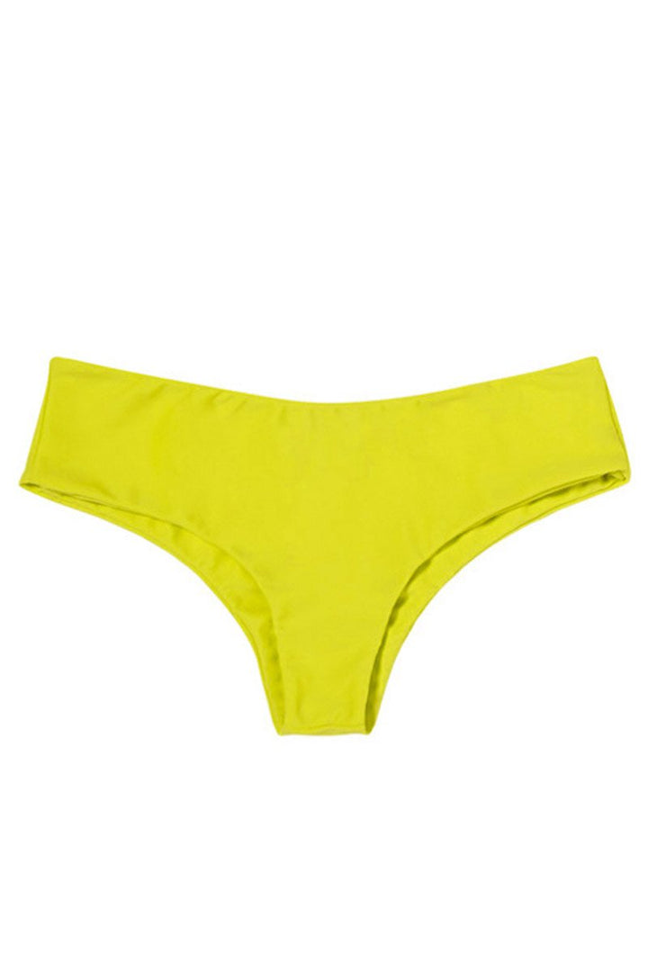 Bondi Bottom in Starfruit