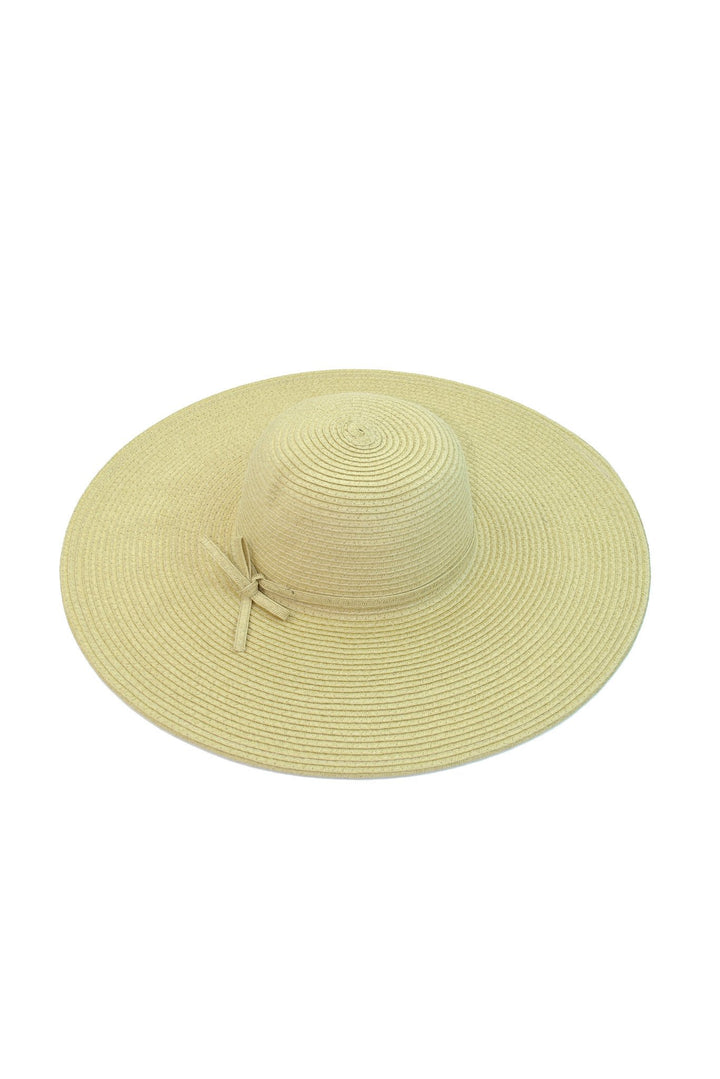 Sun Hat in Tan