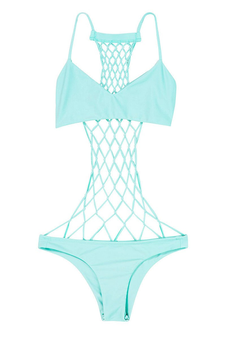 Capri, Blue, Light Blue